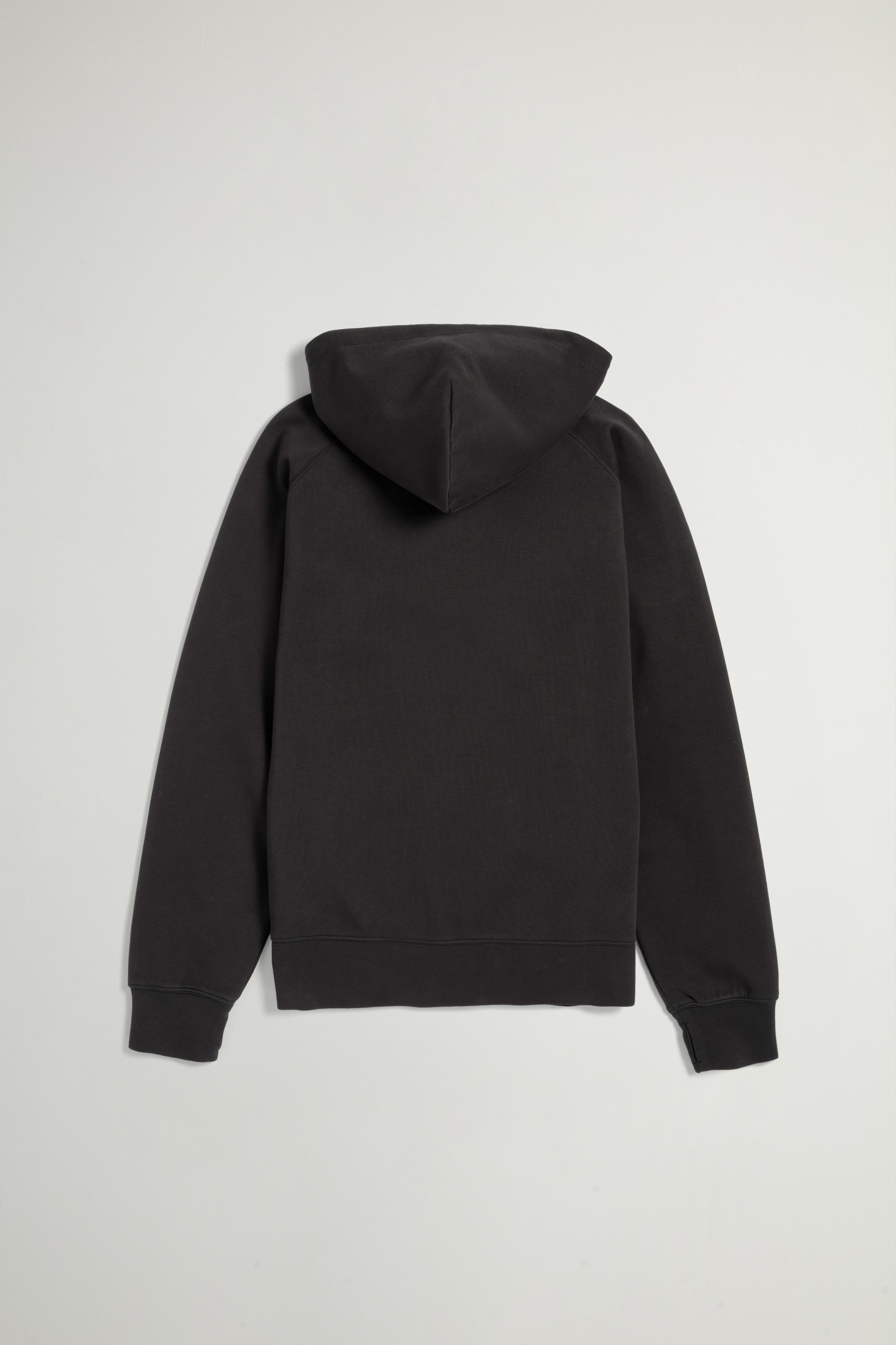 【BLACK LABEL】INTERLOCK JERSEY HOODIE