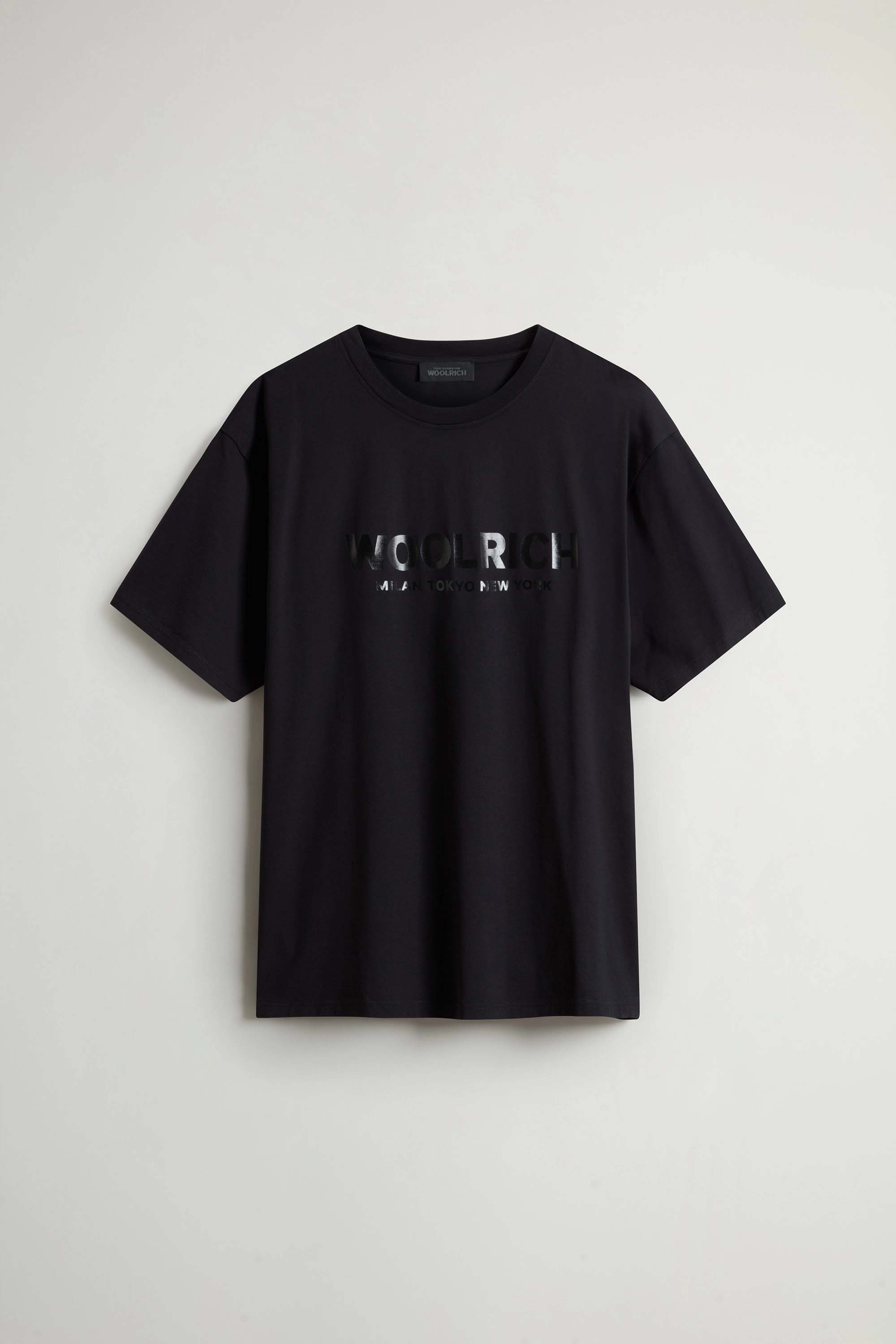 【BLACK LABEL】OVERSIZED TEE MODERN TEXT GRAP